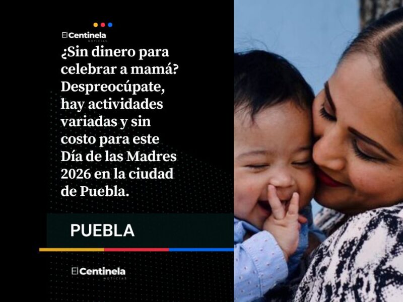 Rondalla y pintura GRATIS para festejar a mamá en Puebla en este 2026