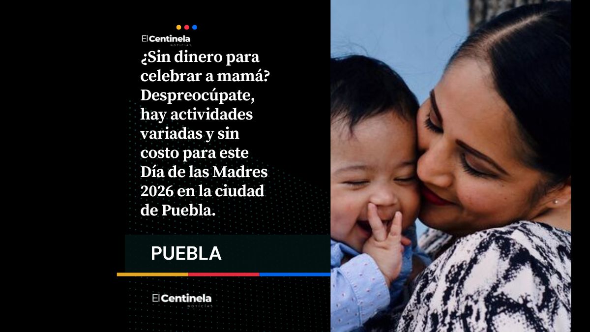 Rondalla y pintura GRATIS para festejar a mamá en Puebla en este 2026