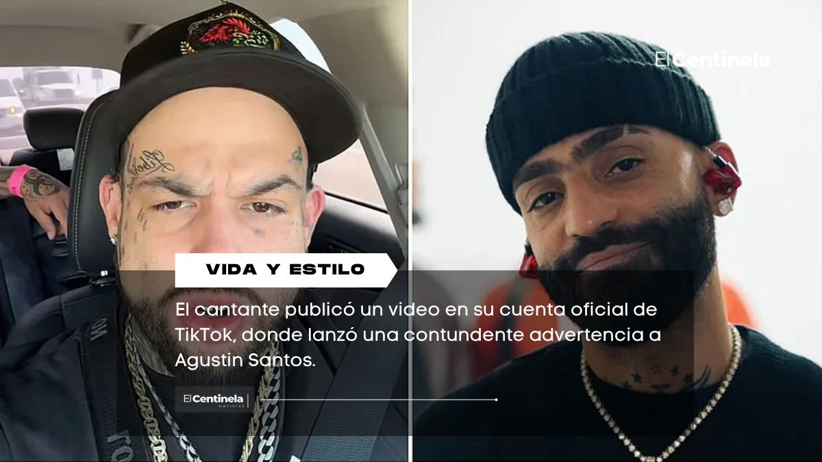 "No te metas con los mexicanos": Emiliano Aguilar explota contra Arcángel tras defender la conquista española en América Latina