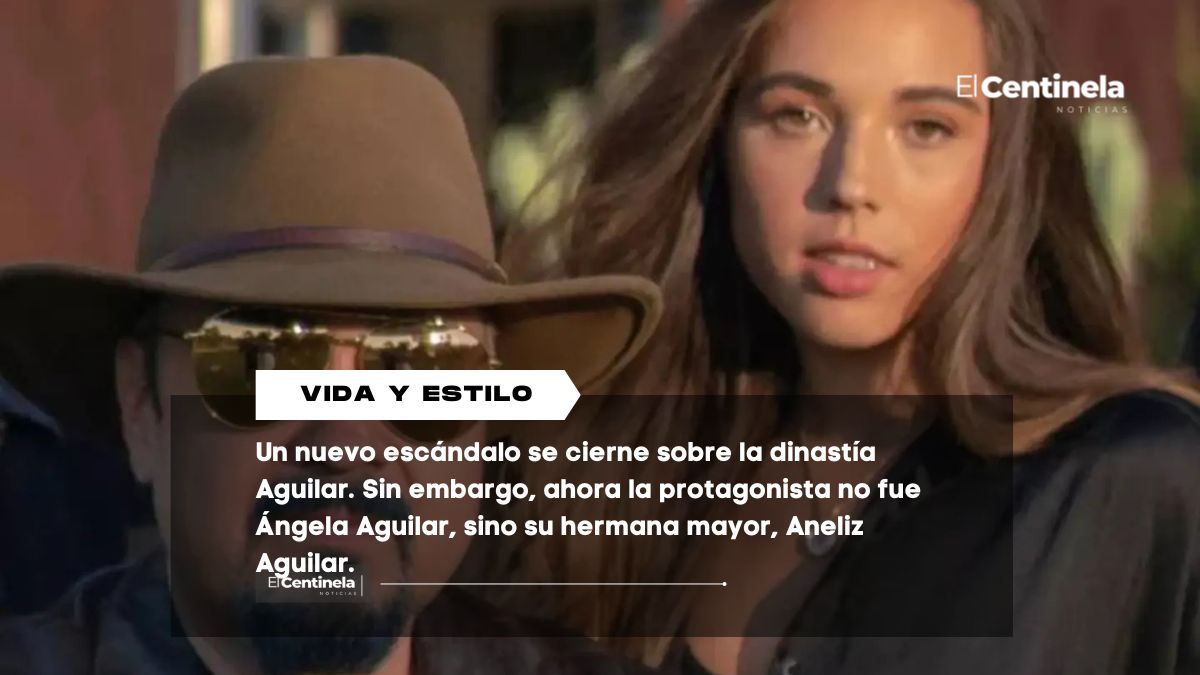 Hija de Pepe Aguilar expulsada de la universidad, ¡quiso tirar a alguien por la ventana!