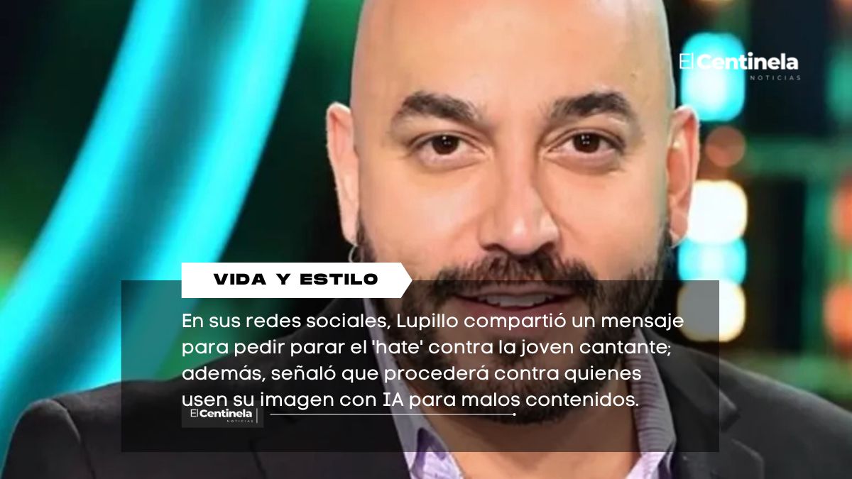 Lupillo Rivera pide frenar ofensas en redes contra Ángela Aguilar: "Están arruinándole la carrera"