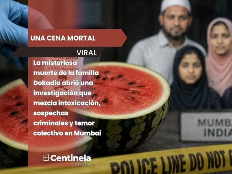 Una familia entera murió tras cenar una sandía; las autoridades aún intentan descifrar el misterio