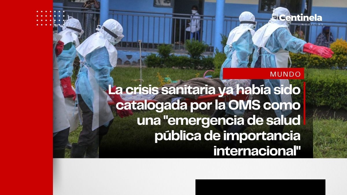Brote de ébola puede generar 'emergencia humanitaria incontrolable'
