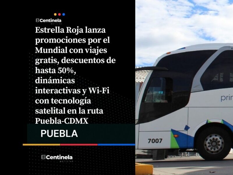 Estrella Roja se pone la camiseta y lanza viajes gratis, descuentos y más por el Mundial