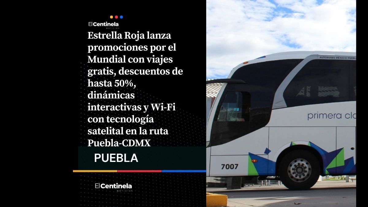 Estrella Roja se pone la camiseta y lanza viajes gratis, descuentos y más por el Mundial