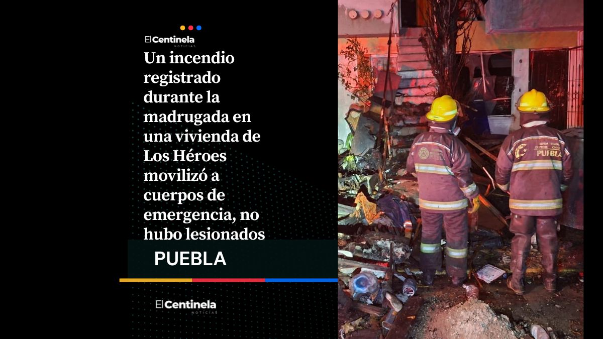Incendio en Los Héroes provoca pánico durante la madrugada, bomberos evitan tragedia mayor