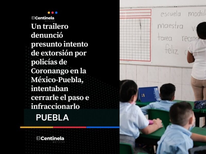 Un puentecito: qué días no hay clases en Puebla y a qué estudiantes aplica según la SEP