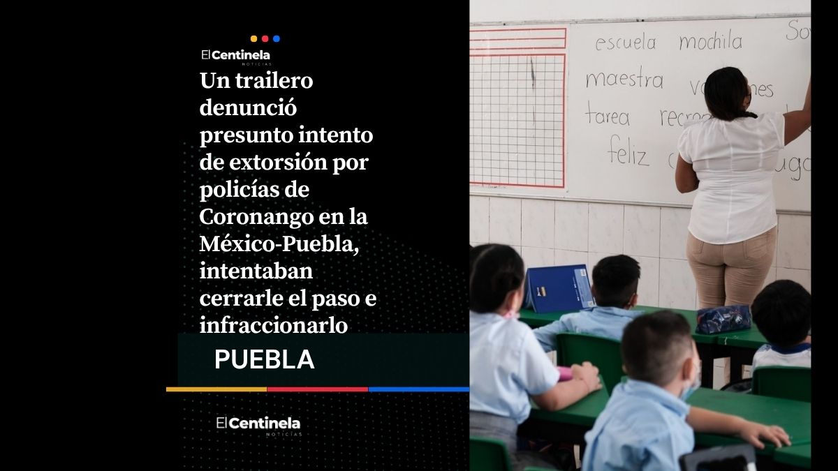 Un puentecito: qué días no hay clases en Puebla y a qué estudiantes aplica según la SEP