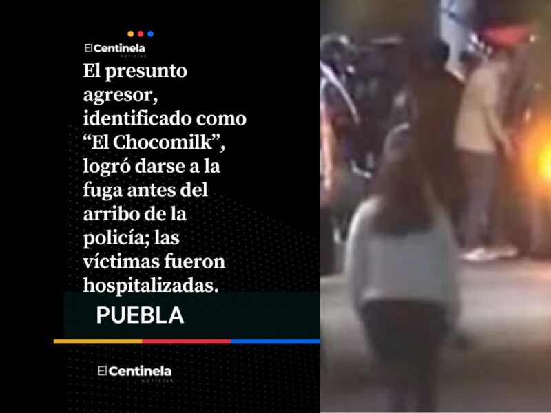 Baile sonidero se tiñe de rojo: “El Chocomilk” apuñala a dos en San José Chiapa
