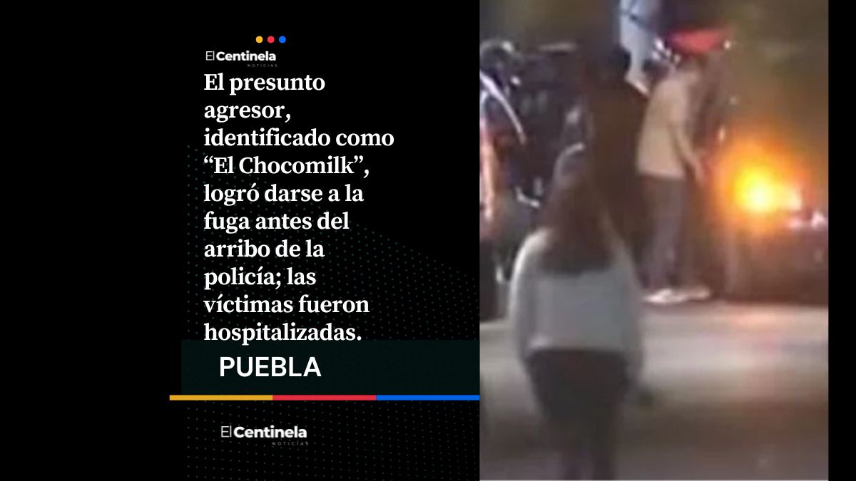 Baile sonidero se tiñe de rojo: “El Chocomilk” apuñala a dos en San José Chiapa