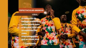 ¡Es cine! Senegal sorprende con video para presentar a sus convocados al Mundial 2026