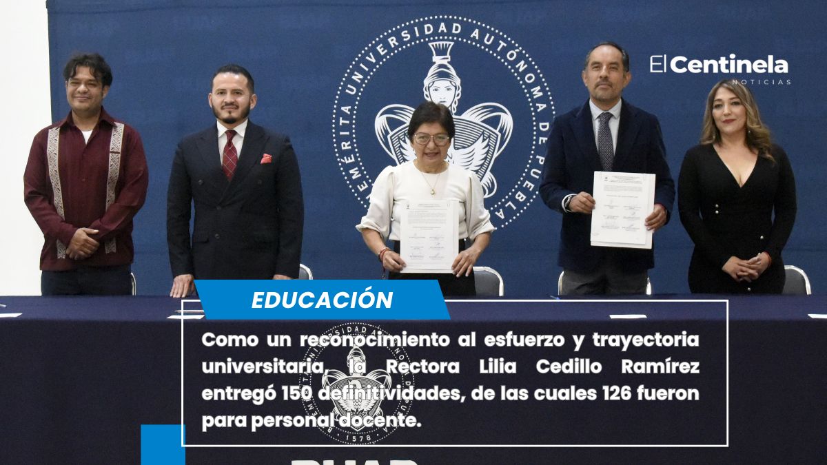 Formaliza BUAP Norma de Competencia Laboral Interna en gestión de la tutoría académica de nivel superior