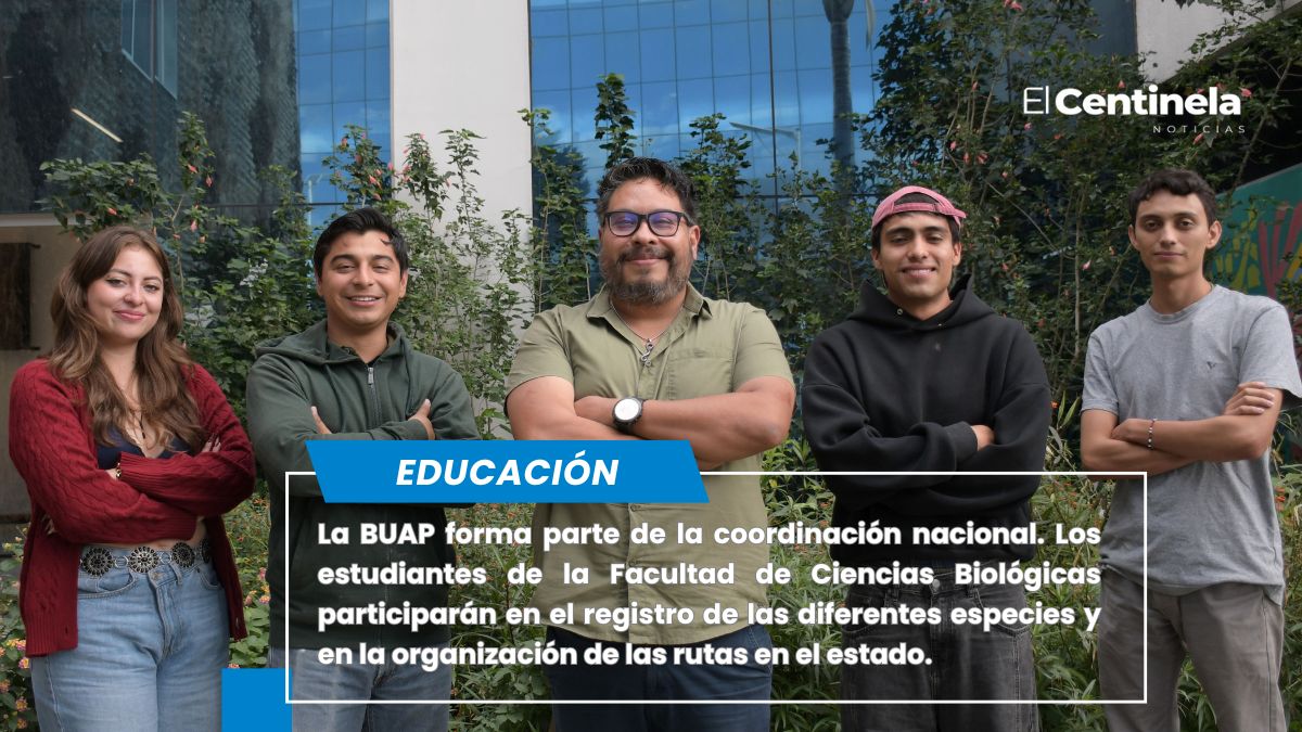 BUAP, partícipe del Primer Conteo Nacional de Anfibios y Reptiles