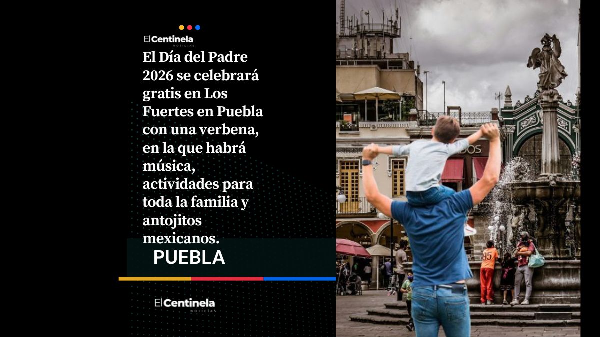 En la celebración por Día del Padre participará la Orquesta Sinfónica del Estado de Puebla.