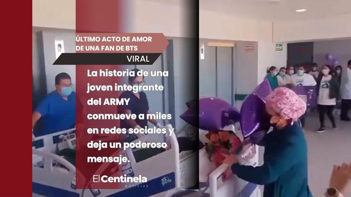 El último acto de amor de una fan de BTS