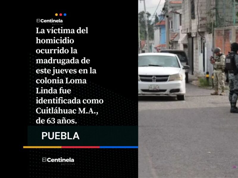 Fue a un abuelito de 63 años al que asesinaron a sangre fría para robarle la bici en Loma Linda