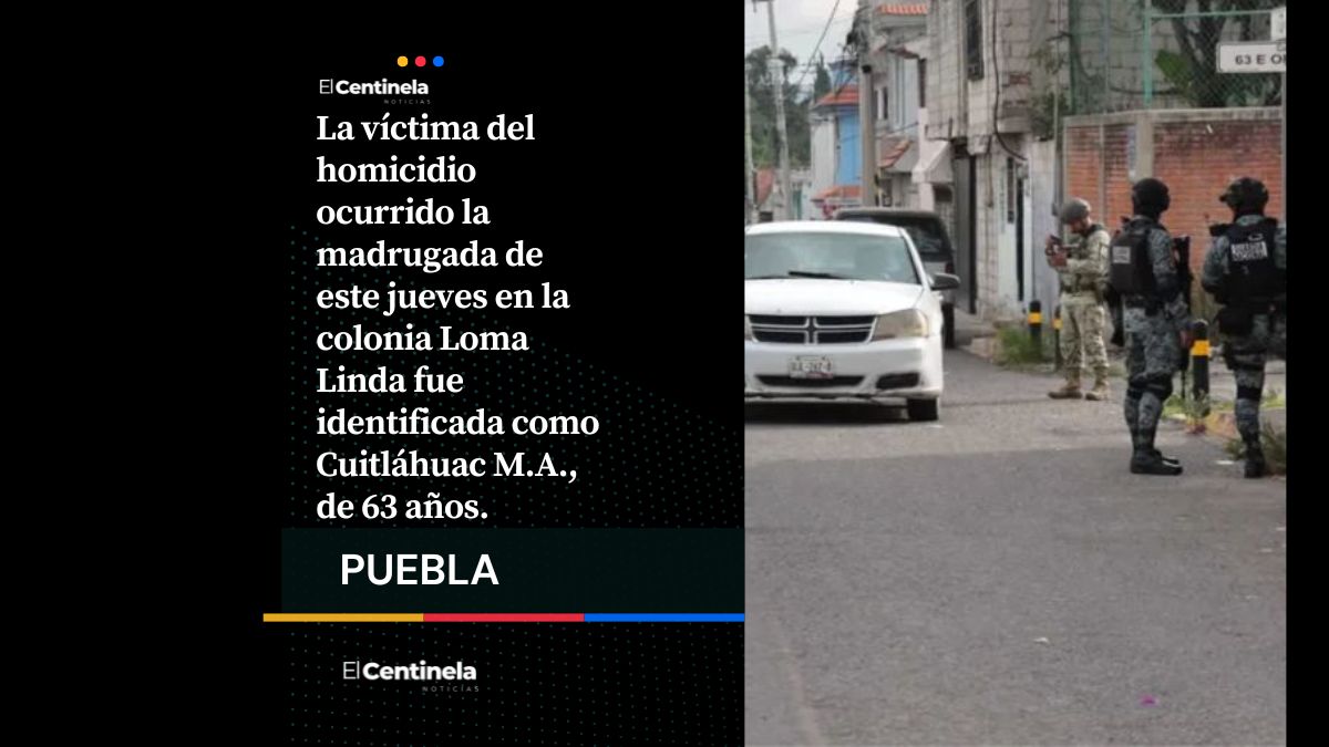 Fue a un abuelito de 63 años al que asesinaron a sangre fría para robarle la bici en Loma Linda