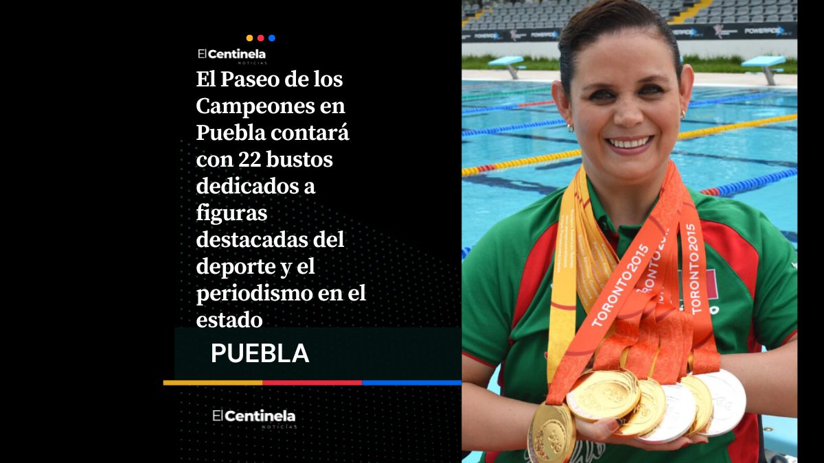 Paseo de los Campeones rendirá homenaje a "El Buitre", Nely Miranda, Salomón Jauli y más atletas
