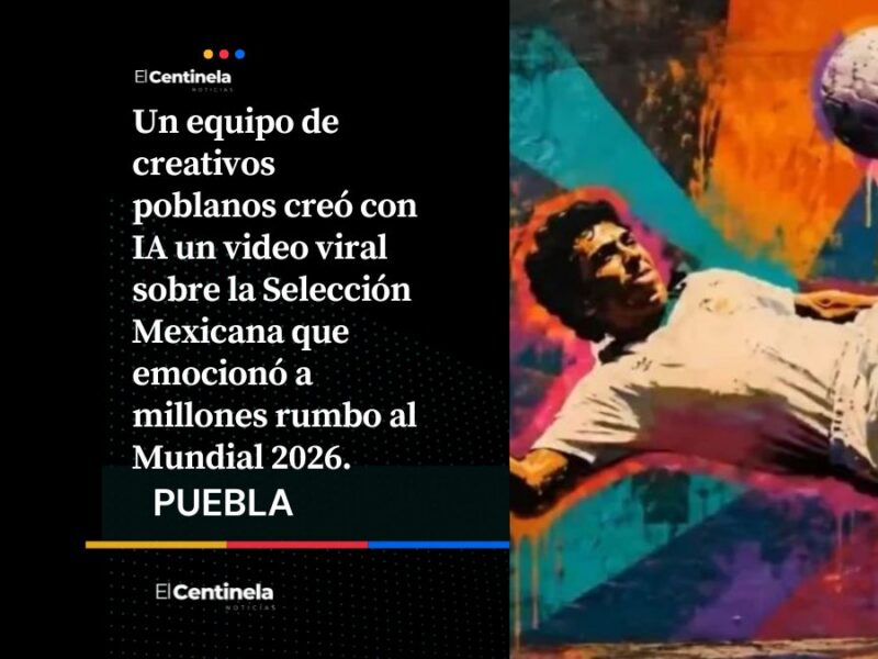 Ellos son los poblanos que crearon el video viral de la lista de mundialista con música de Juan Gabriel
