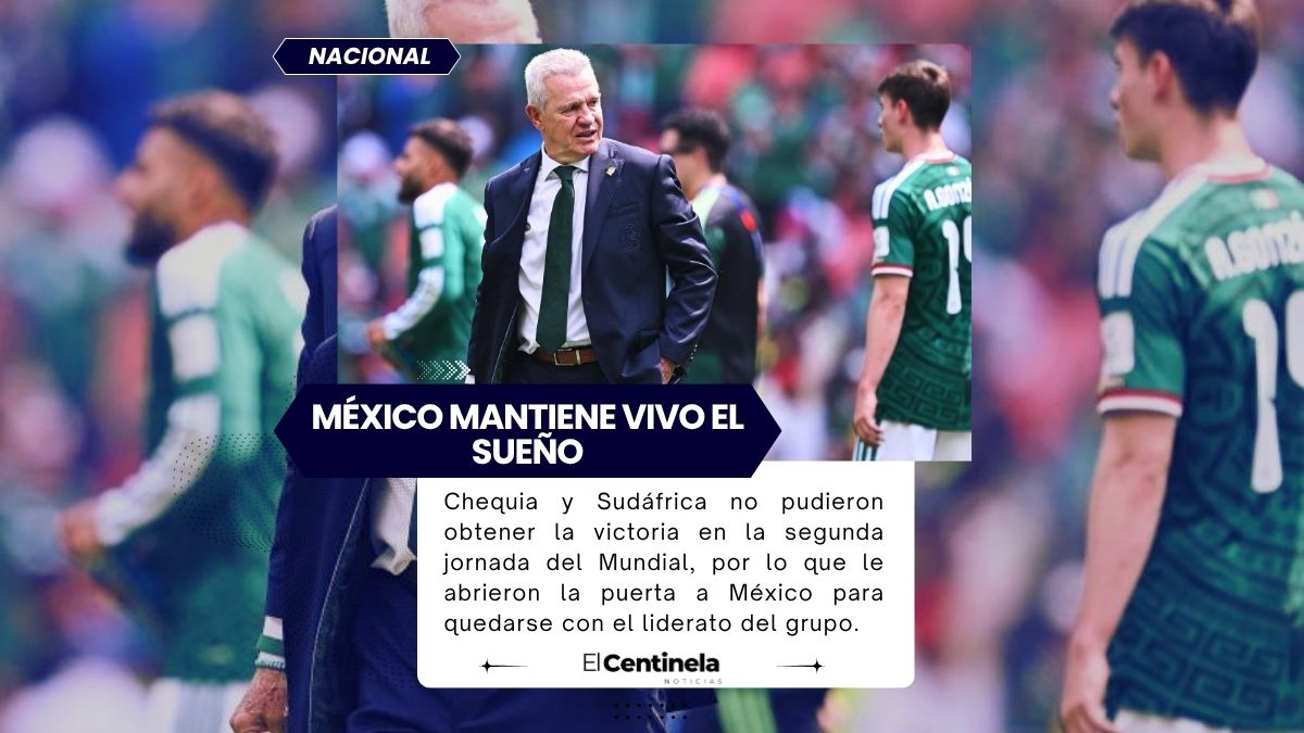 Un resultado que benefició directamente a las aspiraciones del equipo dirigido por Javier Aguirre