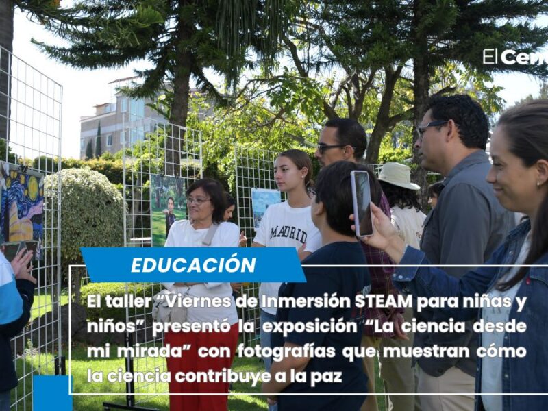BUAP siembra semillas de ciencia con “Viernes de Inmersión STEAM para niñas y niños”