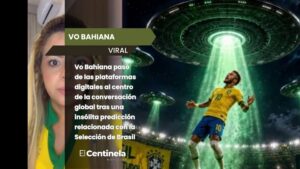 La vidente que predijo una abducción masiva en el Mundial 2026