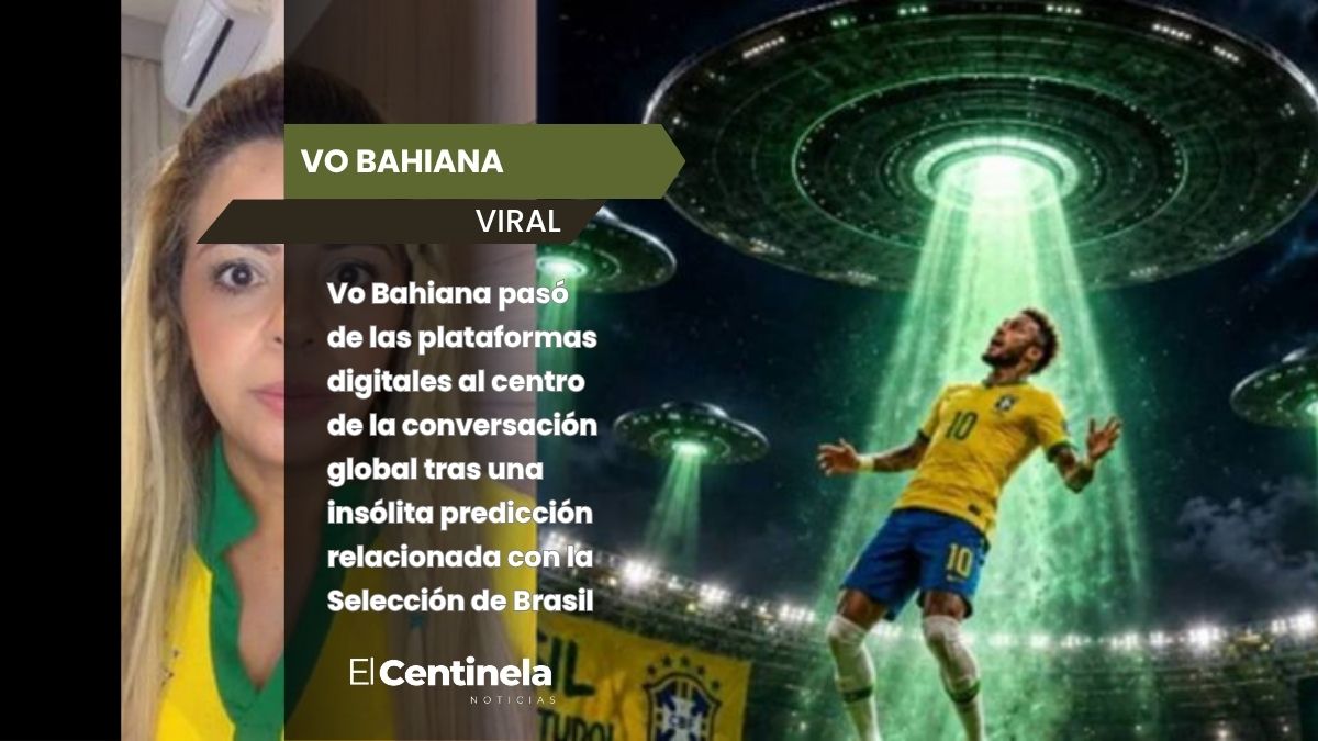 La vidente que predijo una abducción masiva en el Mundial 2026