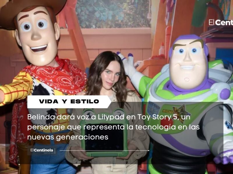Belinda será Lilypad en Toy Story 5: por qué este personaje marcará una nueva era en la saga