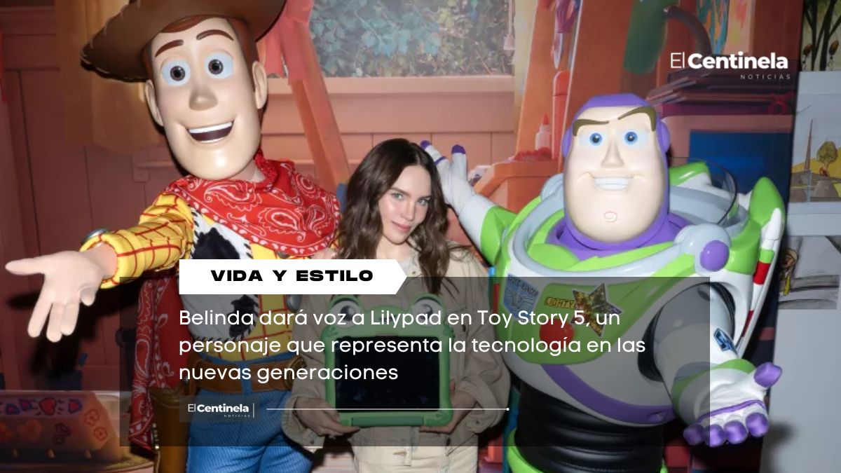 Belinda será Lilypad en Toy Story 5: por qué este personaje marcará una nueva era en la saga