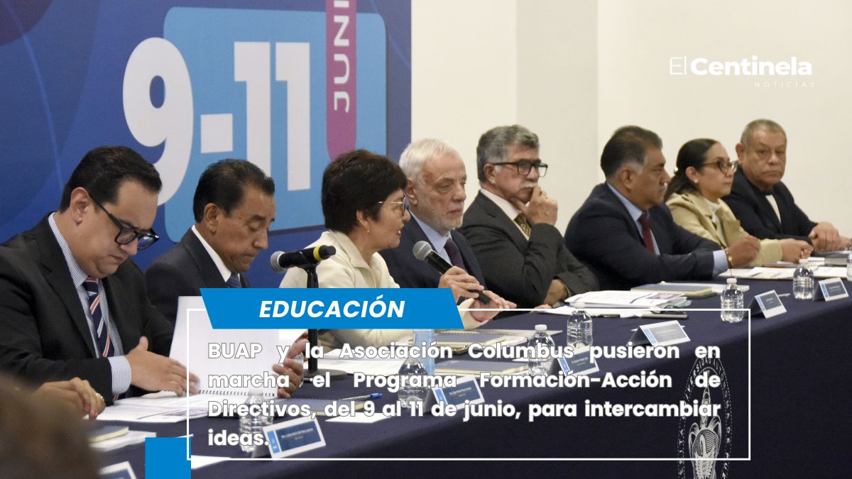 Capacita BUAP a sus directivos para consolidar el rumbo de la institución