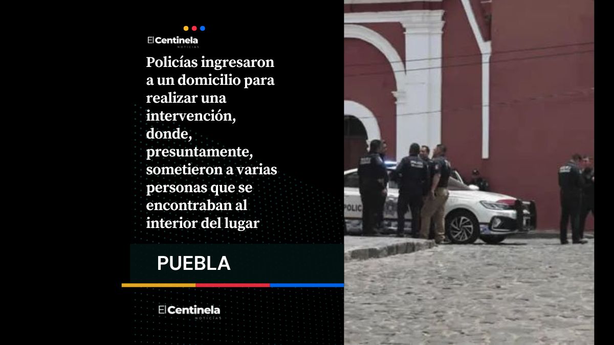 Movilización policíaca sorprende a vecinos de Analco; hay un detenido