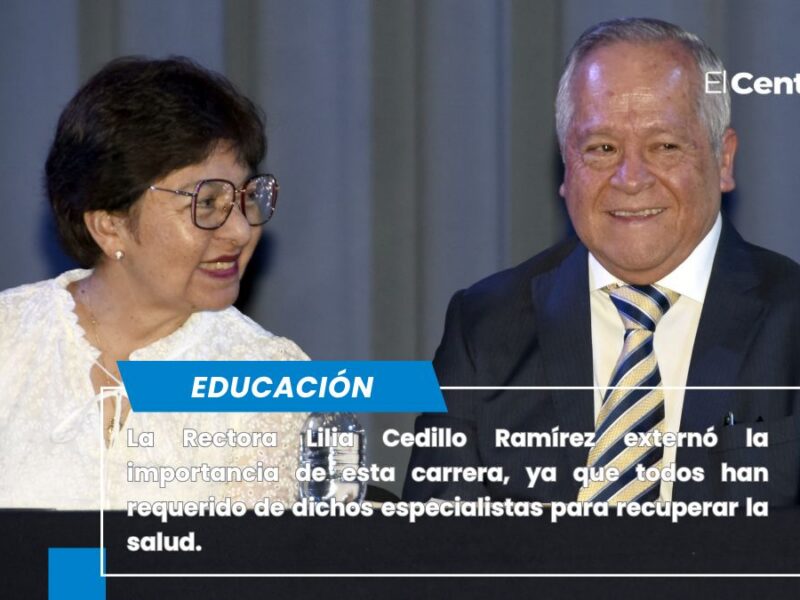 La fisioterapia, un área de gran relevancia en la salud