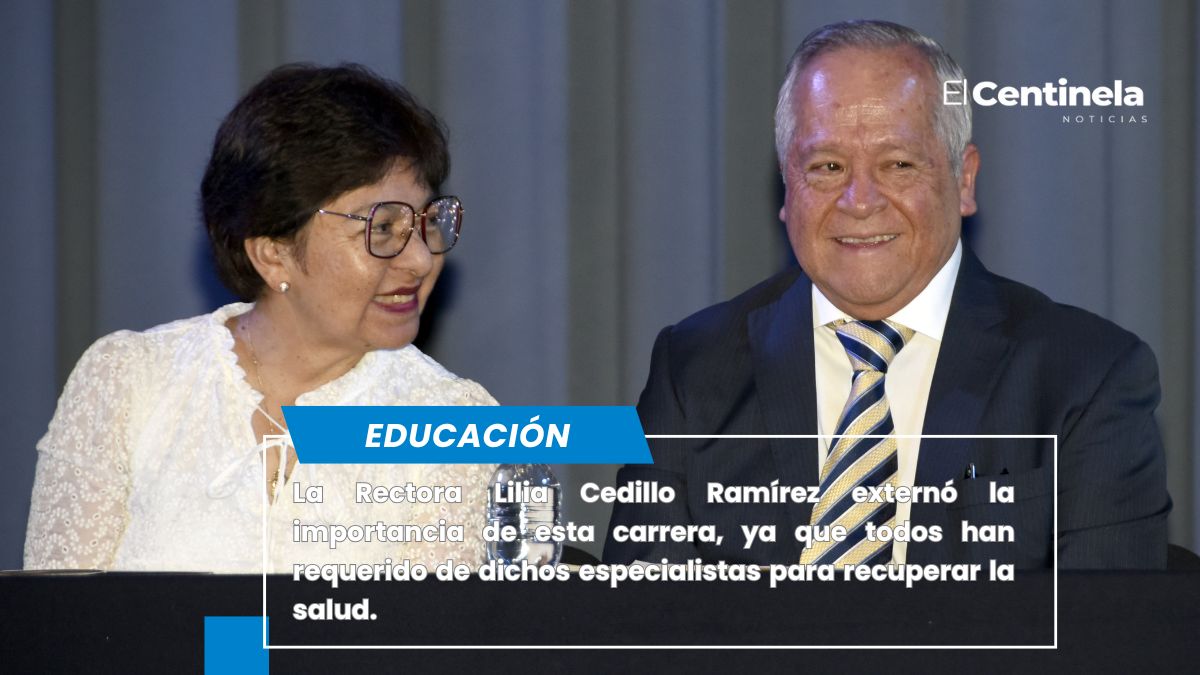 La fisioterapia, un área de gran relevancia en la salud