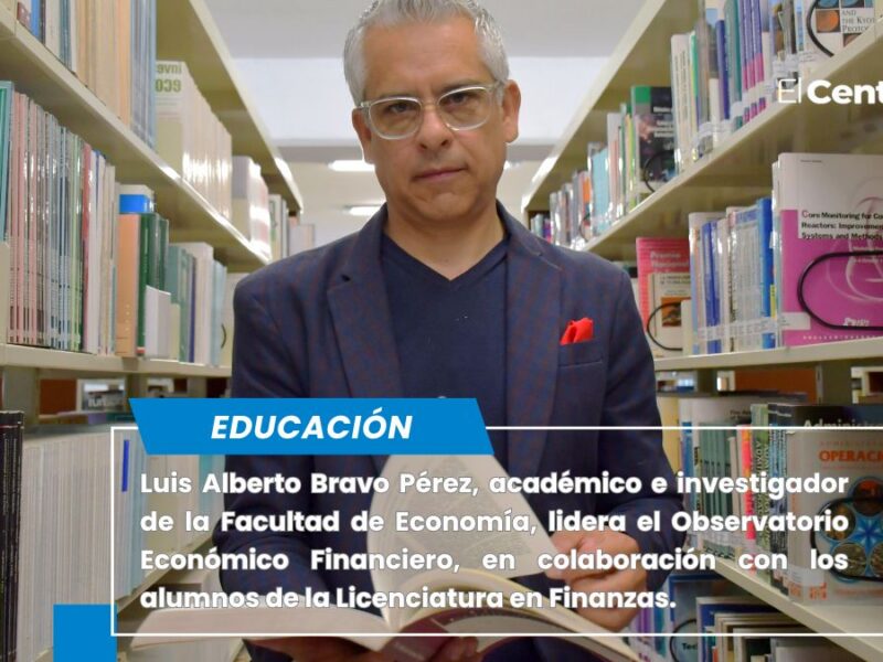 Publica BUAP análisis y resultados de observatorio económico
