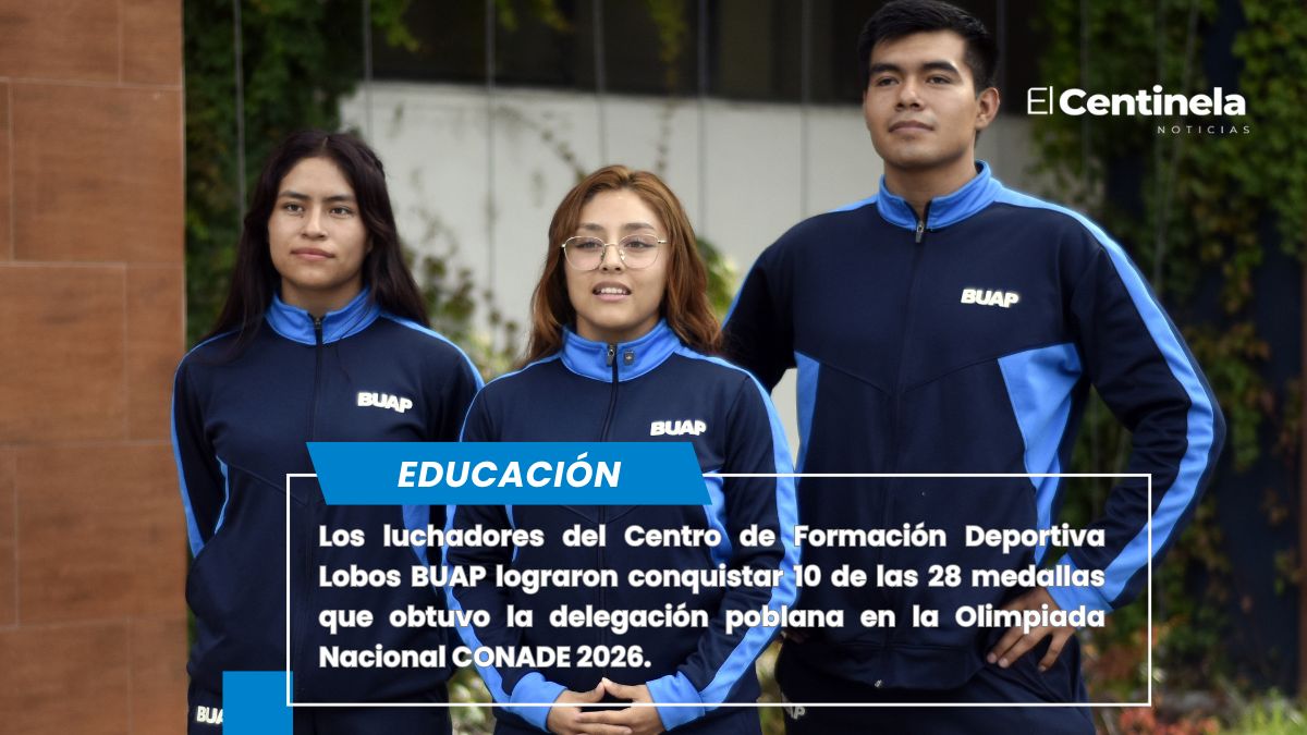 Luchas Asociadas BUAP, academia de campeones