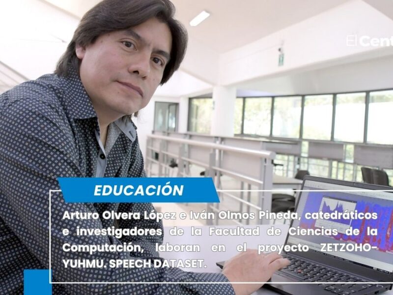 Desarrollan académicos repositorio orientado al estudio de la lengua Yuhmu