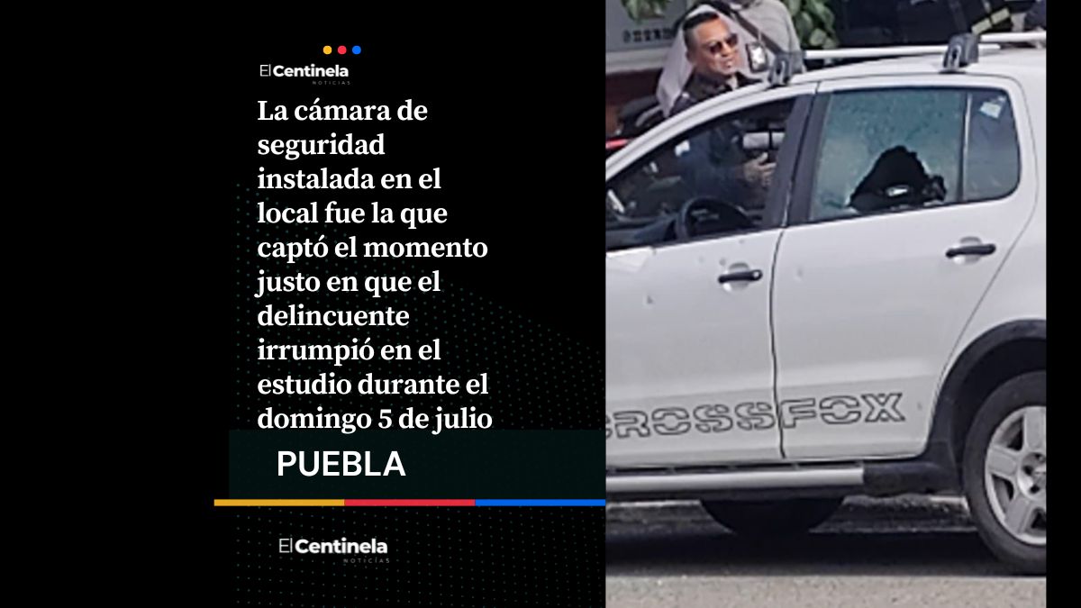 Balacera en Camino Real a San Jerónimo deja dos heridos, atacan a ocupantes de un CrossFox