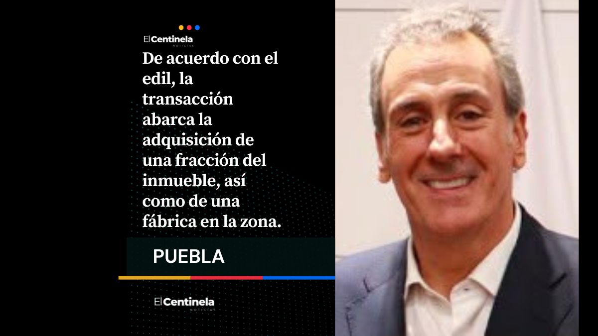 Pepe Chedraui confirma inversión de Carlos Slim para revivir Paseo San Francisco, Puebla; facilitará permisos administrativos