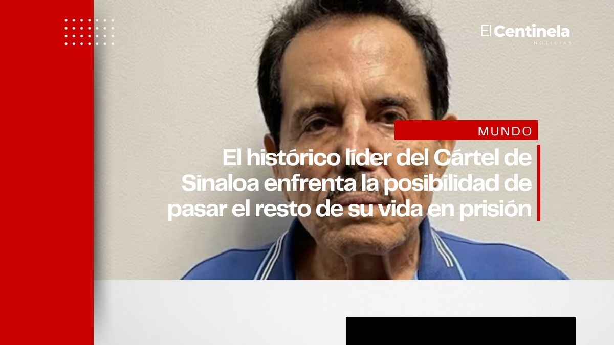 Fiscalía de EE.UU. solicita cadena perpetua para Ismael ‘Mayo’ Zambada y confiscación multimillonaria