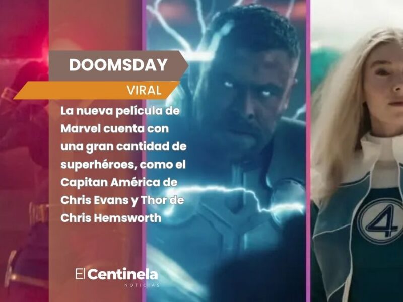 Los X-Men, Thor y un Dr. Doom casi invencible: Todo lo que revela el primer tráiler de ‘Avengers: Doomsday’