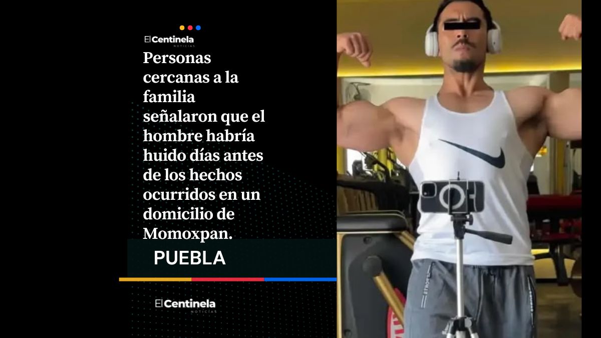 “El Mamey” golpeó a un guardia para escapar del anexo y después mató a sus padres en Cholula