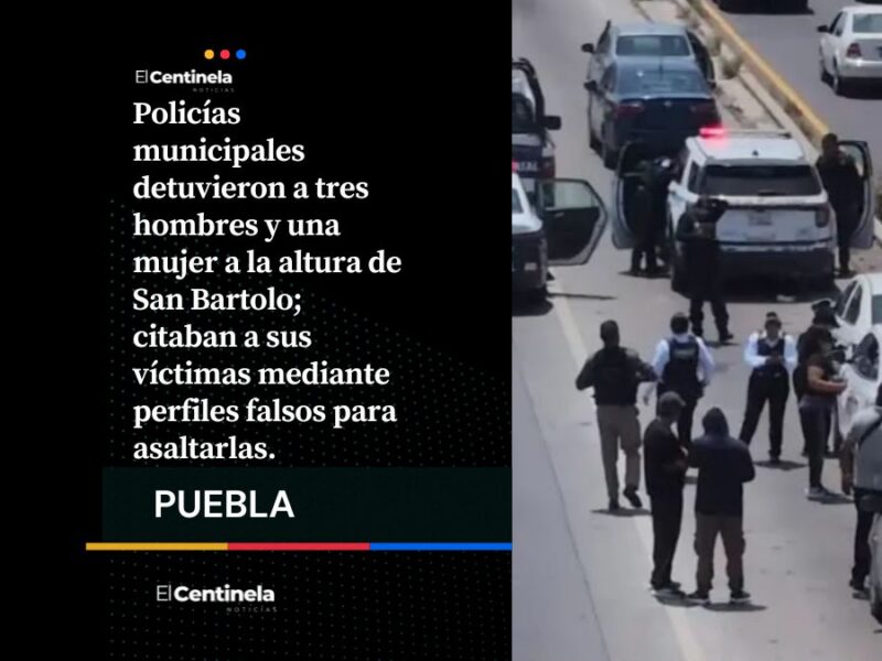 Balacera y persecución en Periférico: cae banda de falsos vendedores de autos tras provocar carambola