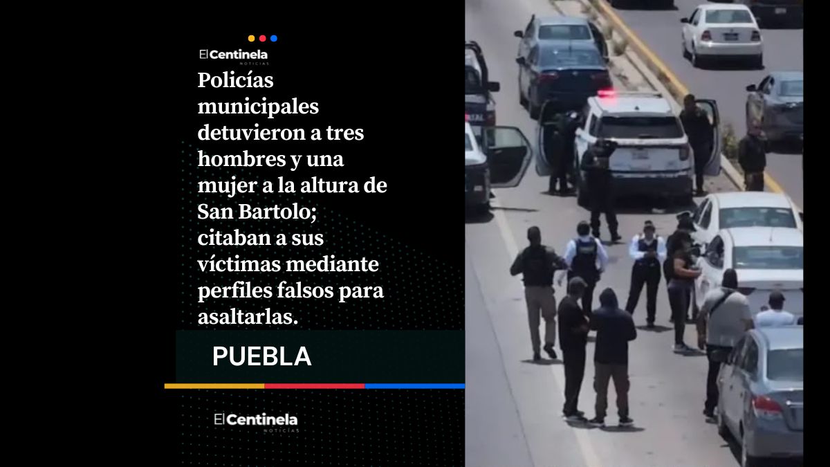 Balacera y persecución en Periférico: cae banda de falsos vendedores de autos tras provocar carambola