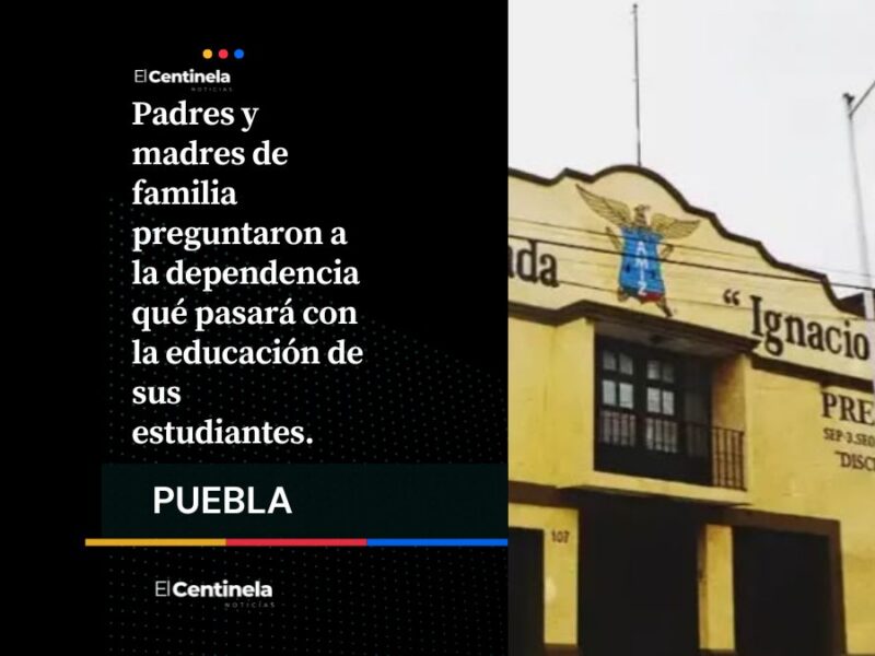 SEP federal garantiza reembolsos y validez de estudios tras clausura de Academia Militarizada Ignacio Zaragoza