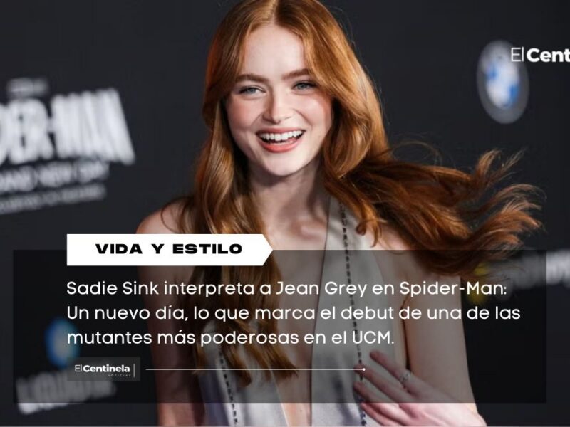 Sadie Sink debuta con este personaje en ‘Spider-Man: Un nuevo día’ y abre la puerta a los X-Men
