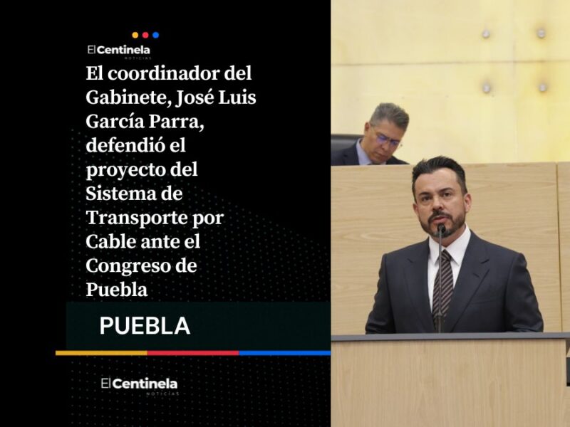 Gobierno defiende el Cablebús: García Parra responde críticas y anuncia inicio de obras en septiembre
