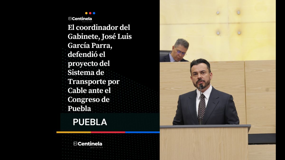 Gobierno defiende el Cablebús: García Parra responde críticas y anuncia inicio de obras en septiembre