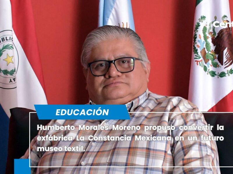 Proponen un proyecto museístico para la exfábrica La Constancia en la BUAP