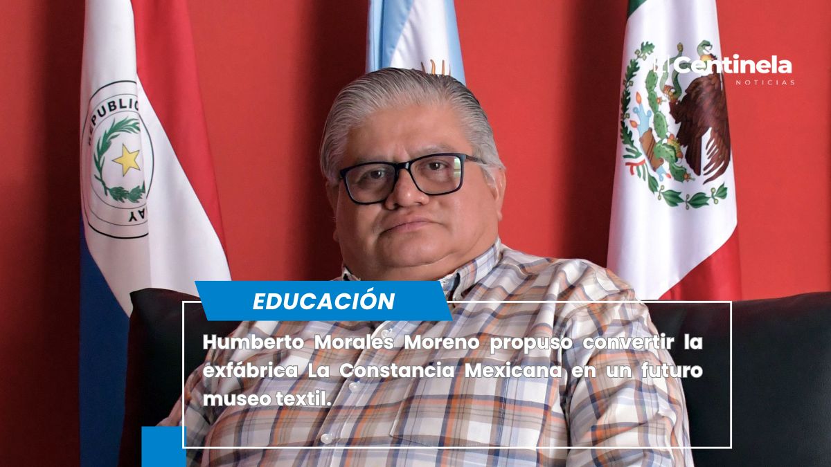 Proponen un proyecto museístico para la exfábrica La Constancia en la BUAP