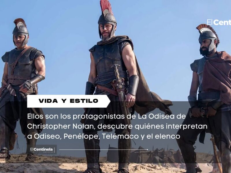 Quién es quién La Odisea: guía de los personajes de la nueva película de Christopher Nolan